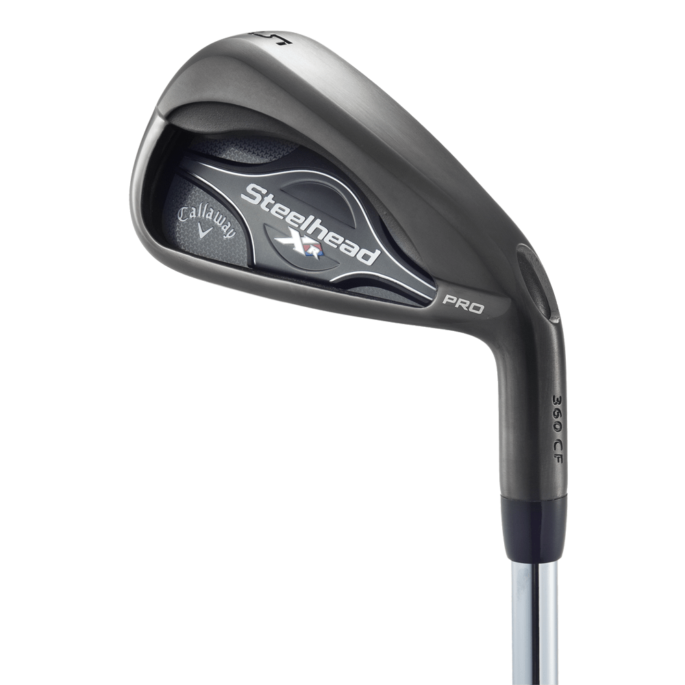 Steelhead XR PRO アイアン