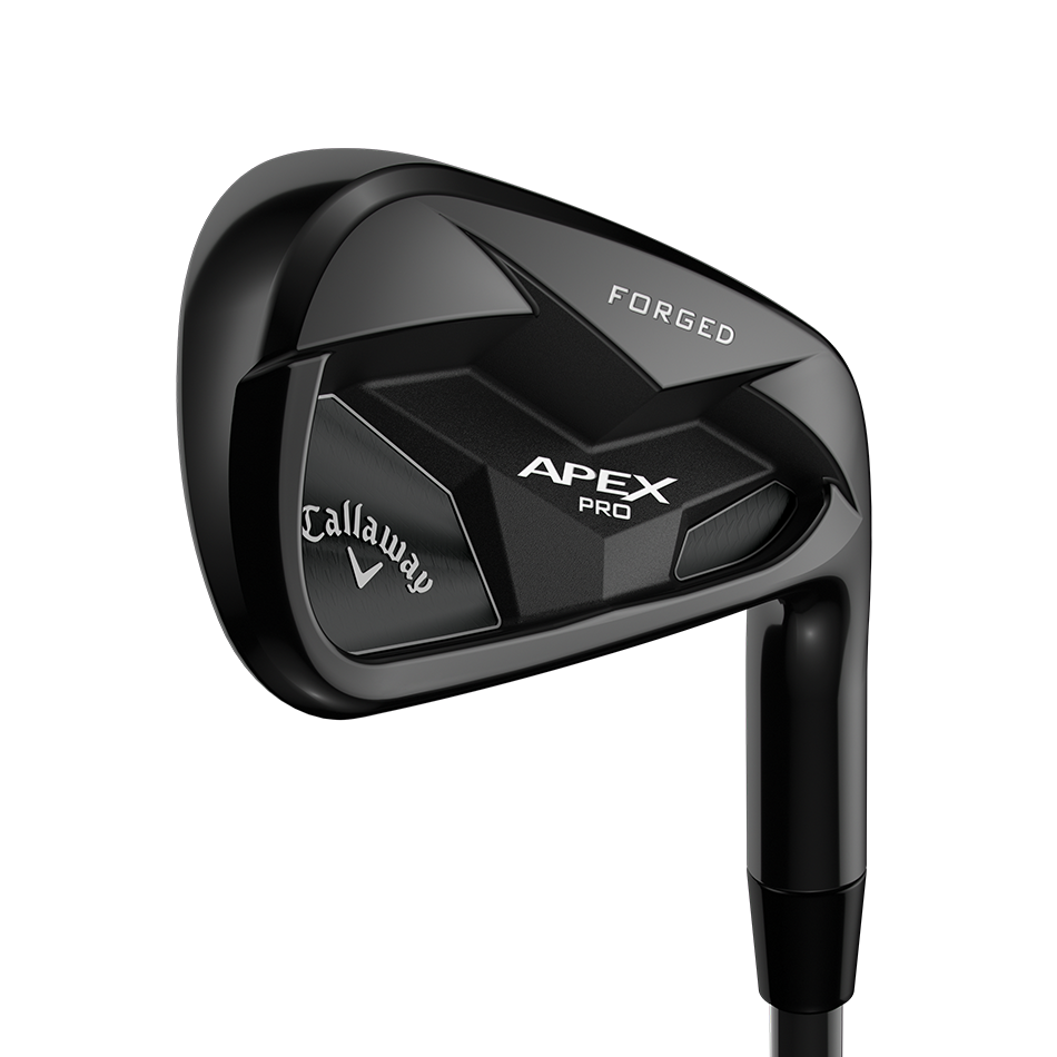 APEX PRO SMOKE アイアン