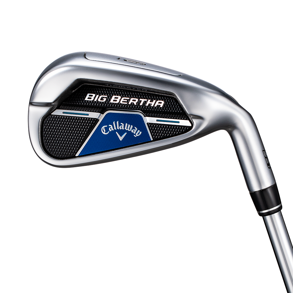 BIG BERTHA アイアン 2021年モデル