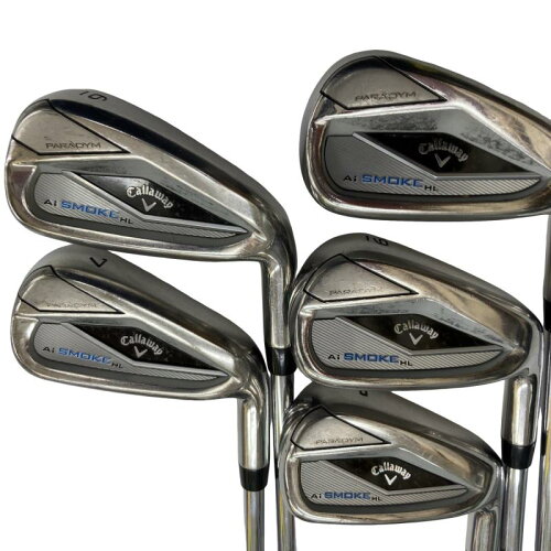 PARADYM Ai SMOKE HL アイアン