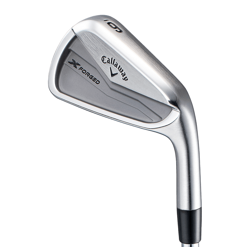 X FORGED アイアン ノーメッキバージョン 2024年モデル
