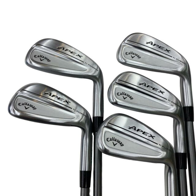 APEX Ti FUSION 250 アイアン