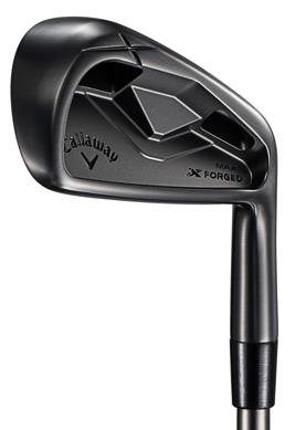 X FORGED MAX STAR BLACK アイアン
