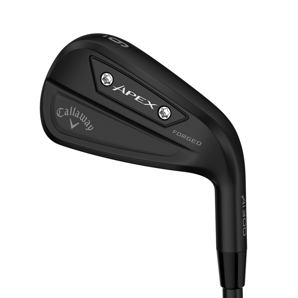 APEX Ai300 BLACK アイアン