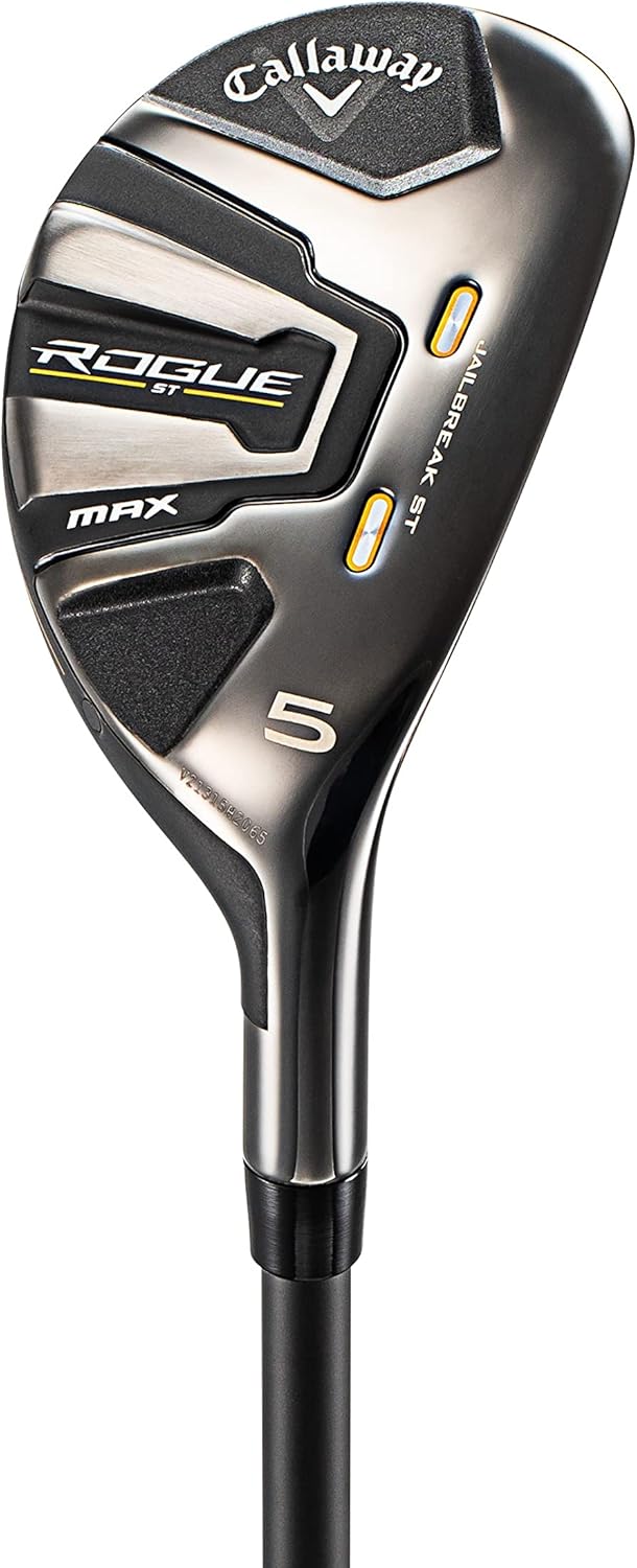 ROGUE ST MAX ユーティリティー