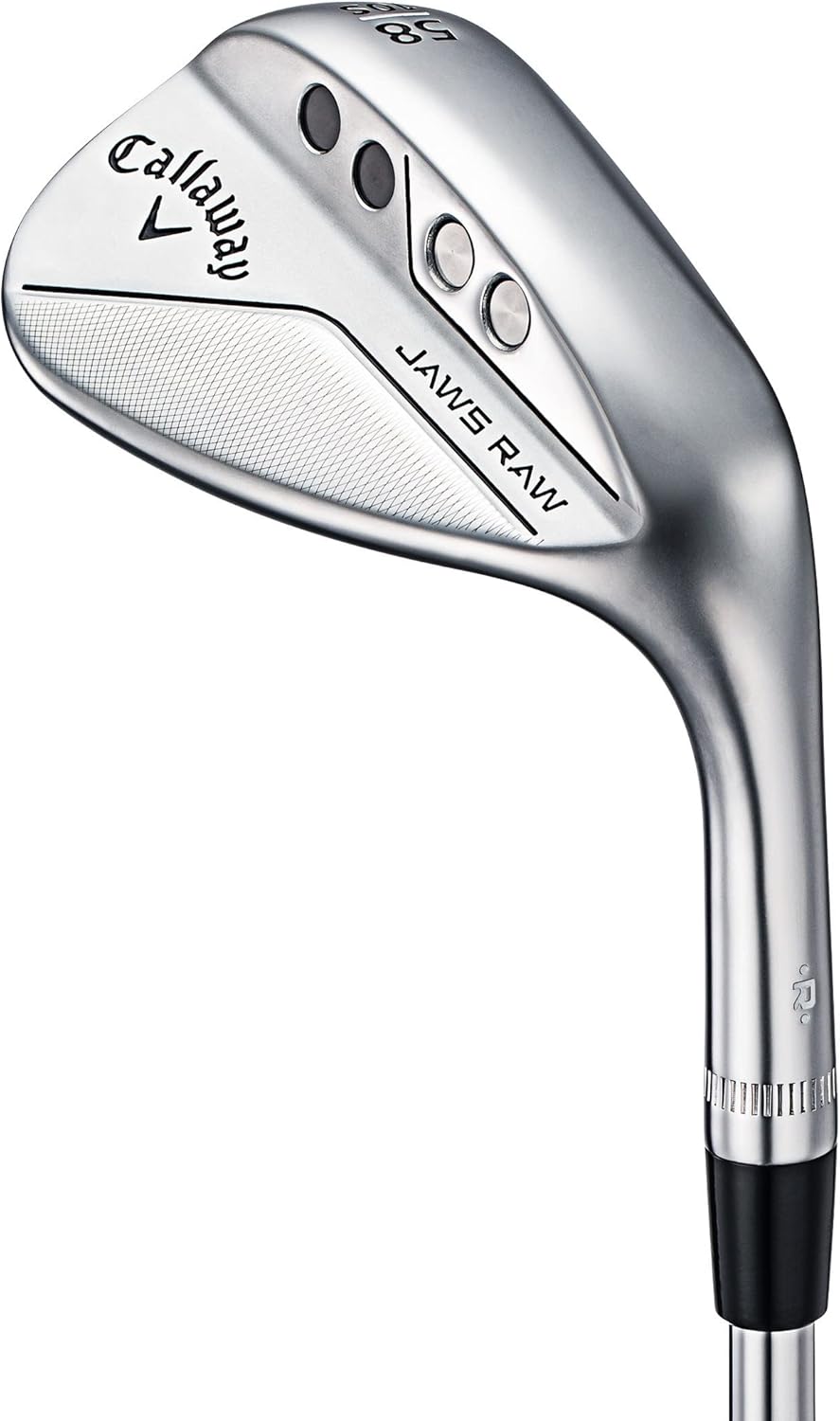 JAWS RAW ウェッジ クロム