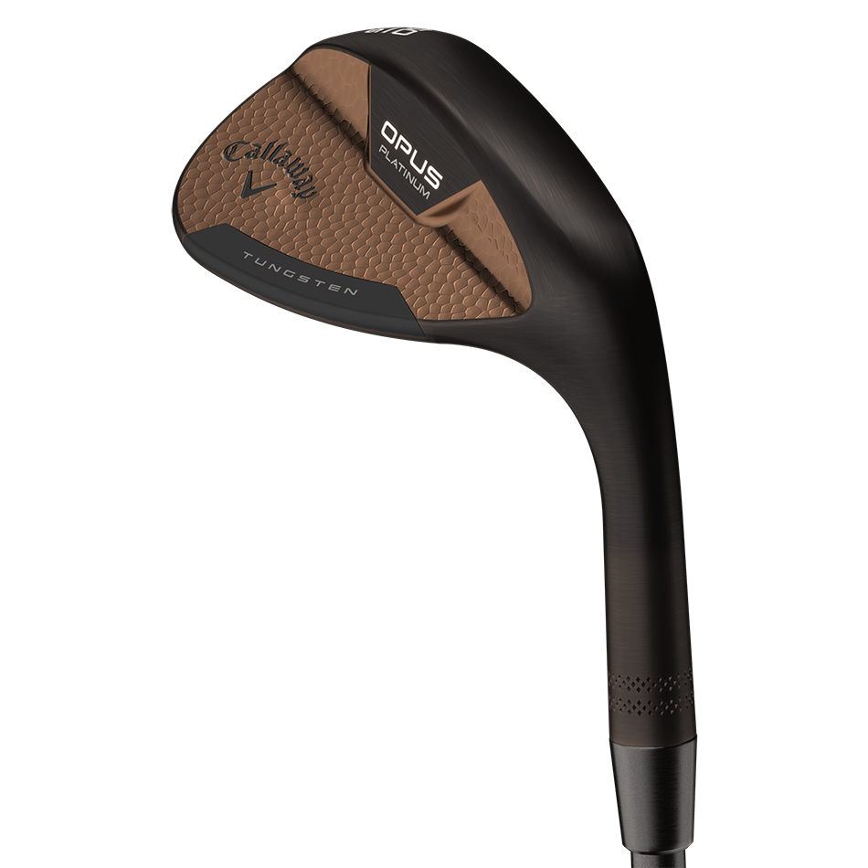 OPUS PLATINUM HAMMERED ウェッジ Copper