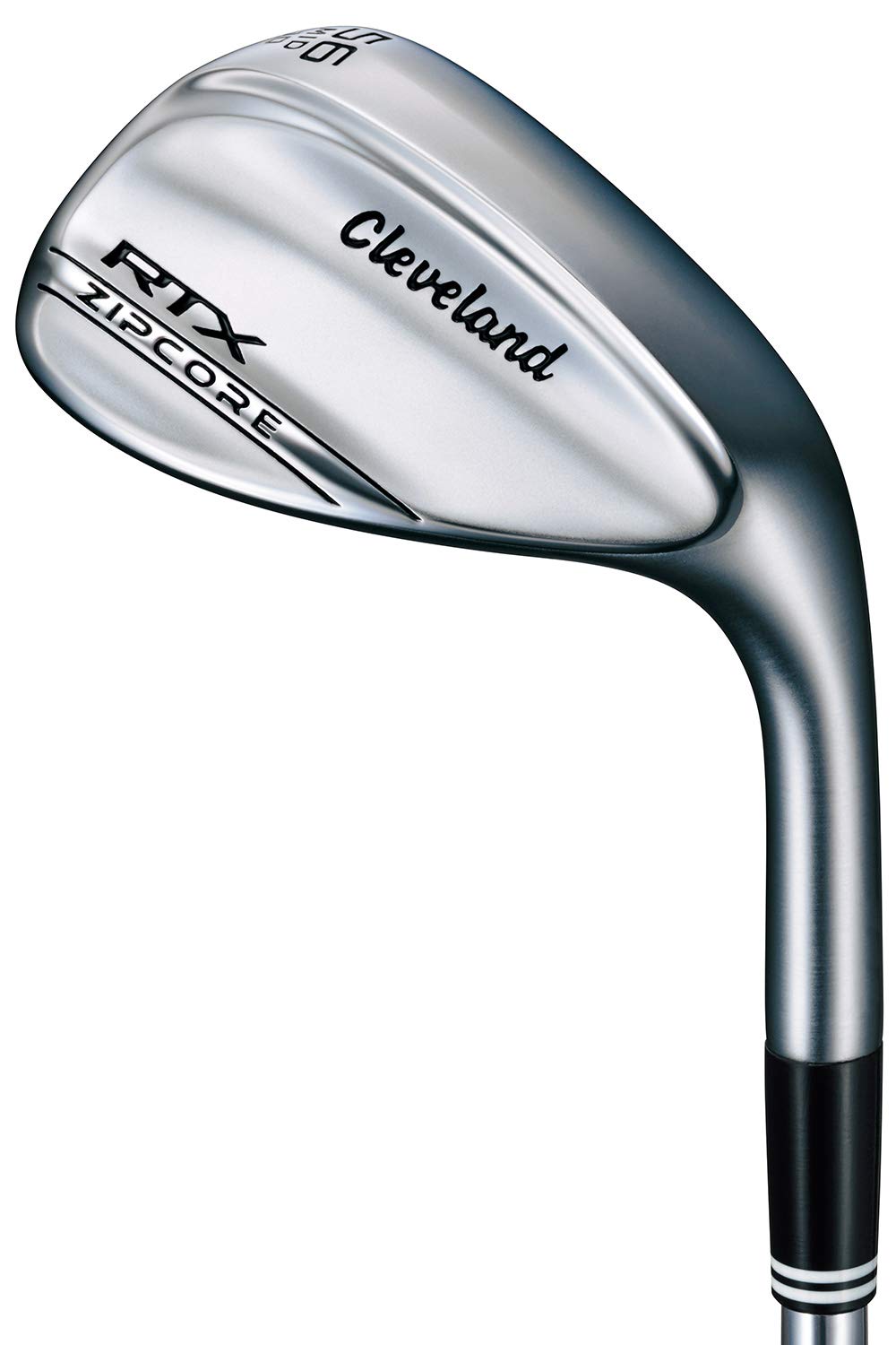 RTX ZIPCORE ウェッジ ブラックサテン