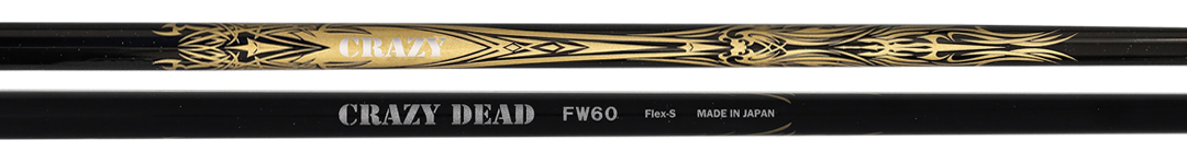 CRAZY DEAD FW 60