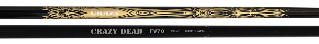CRAZY DEAD FW 70