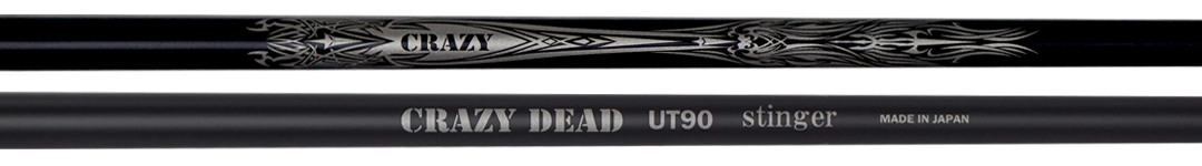 CRAZY DEAD UT 90 stinger