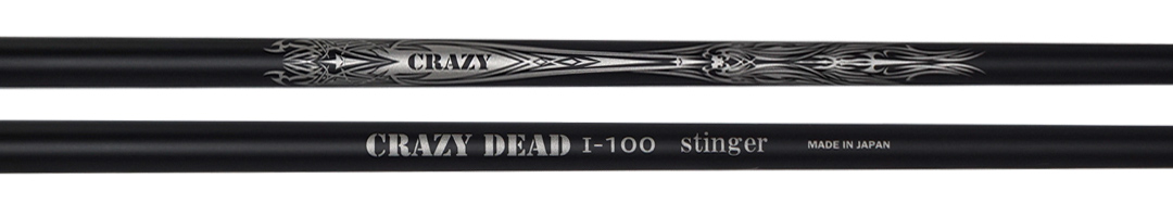 CRAZY DEAD I 100 stinger