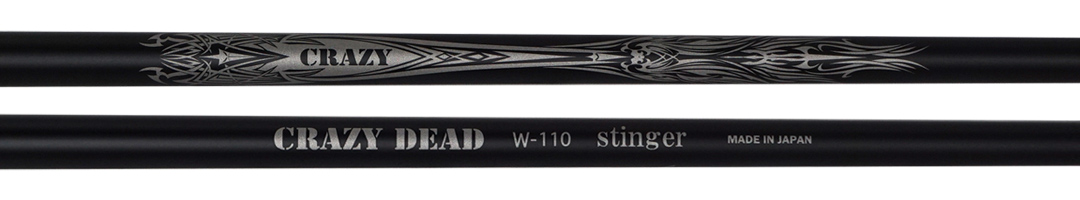 CRAZY DEAD W 110 stinger