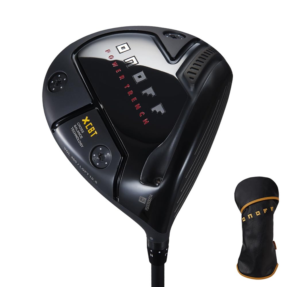 オノフ ドライバー KURO 2023年モデル