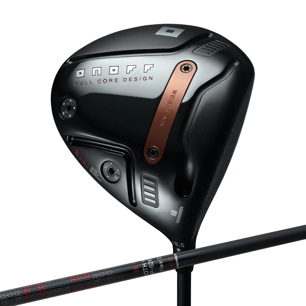 オノフ ドライバー AKA 2026年モデル