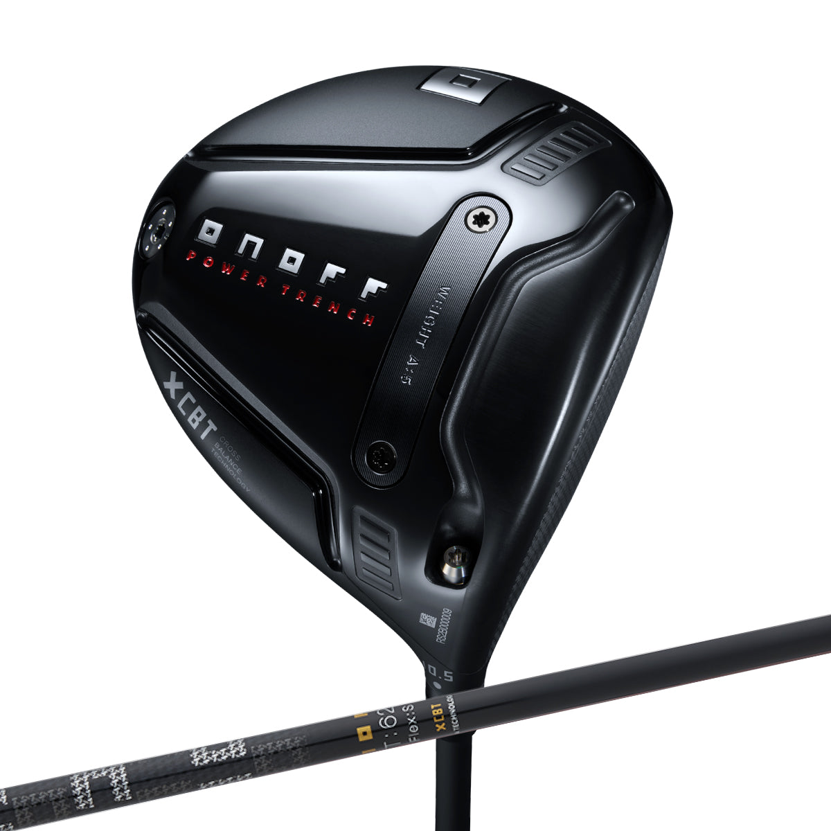 オノフ ドライバー KURO LIMITED BLACK