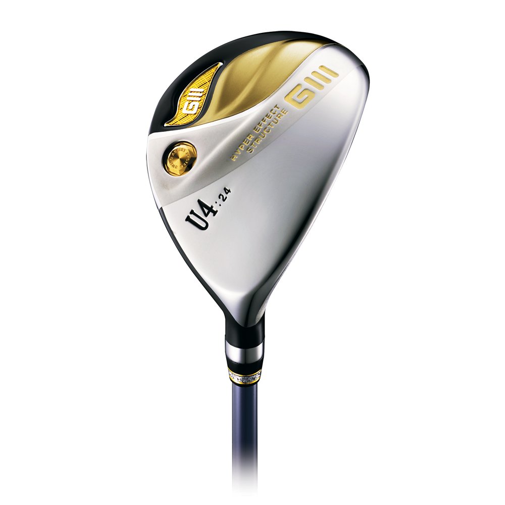 GIII アイアン 高反発モデル