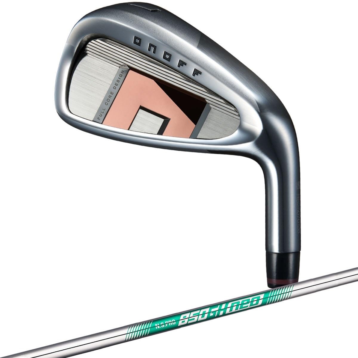 オノフ アイアン AKA FF