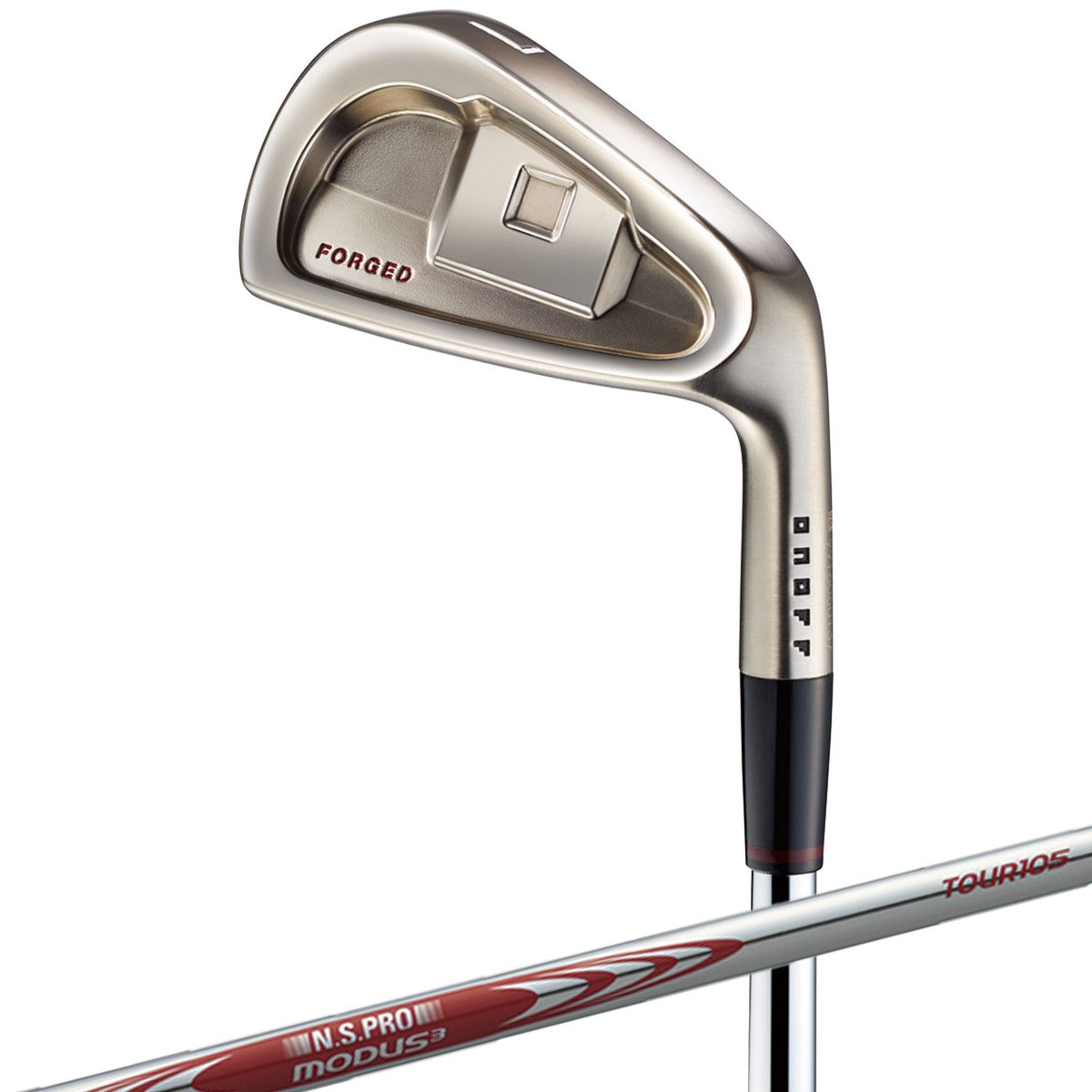 オノフ フォージド アイアン KURO 2022年モデル