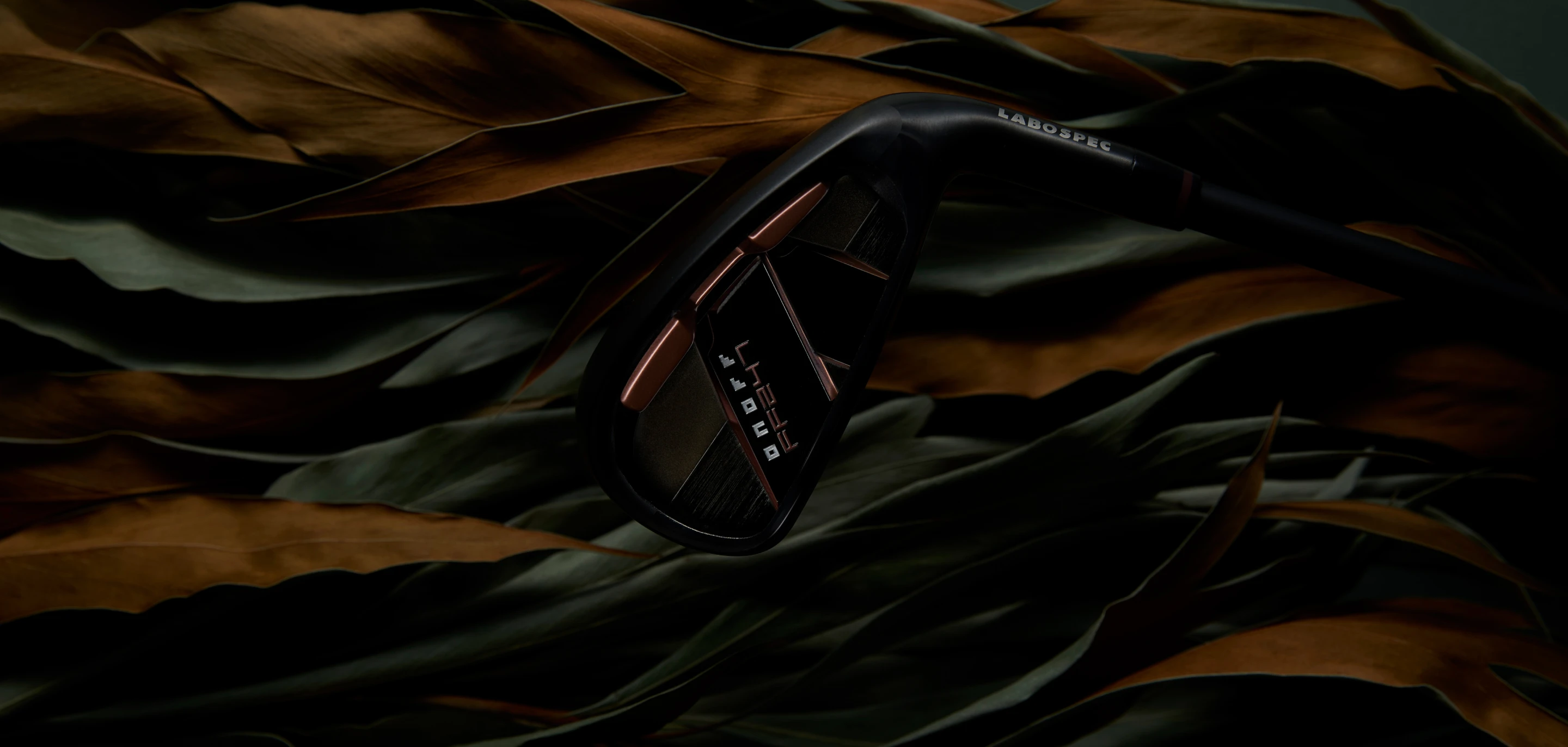オノフ ラボスペック FF247 Copper アイアン