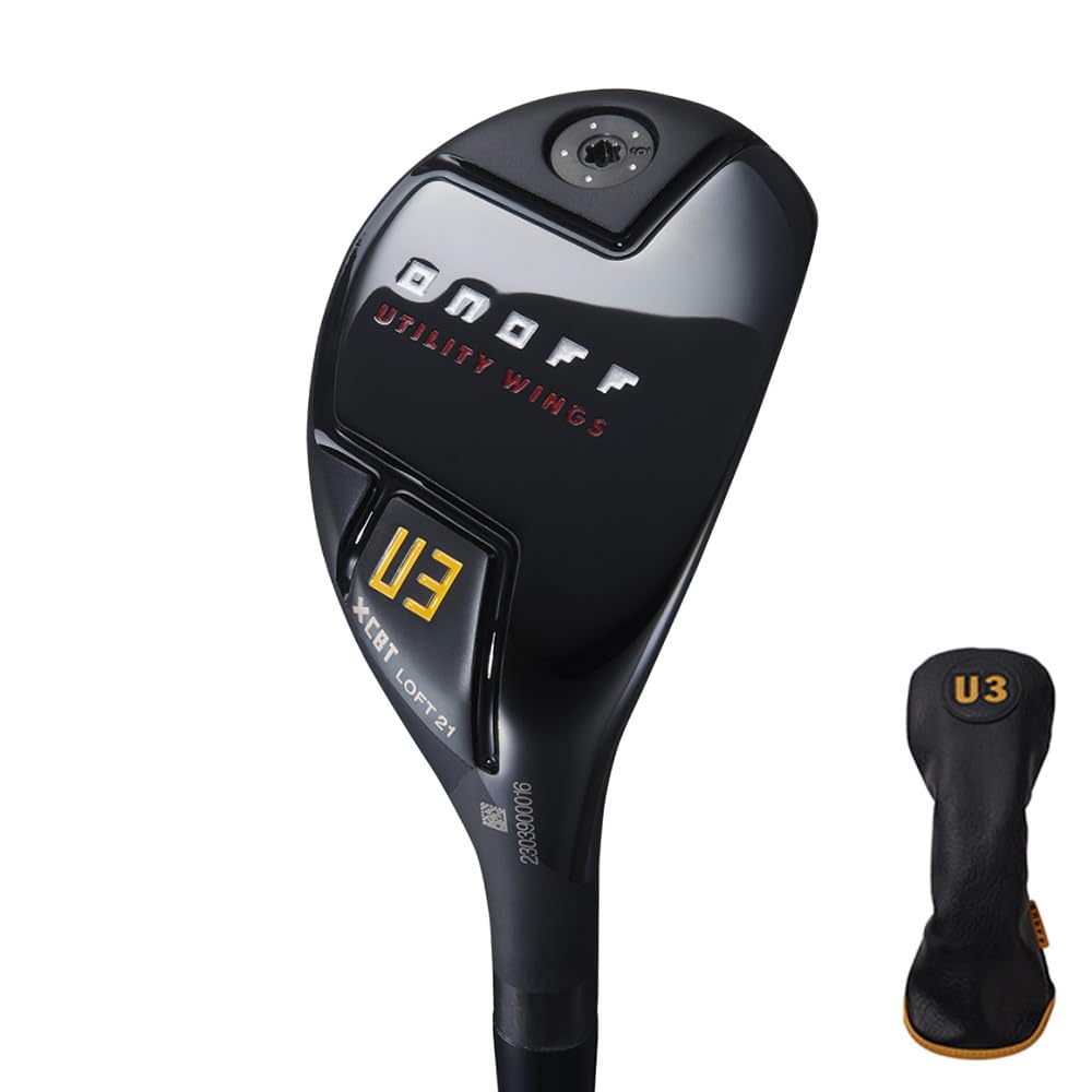 オノフ ユーティリティー ウィングス KURO 2023年モデル