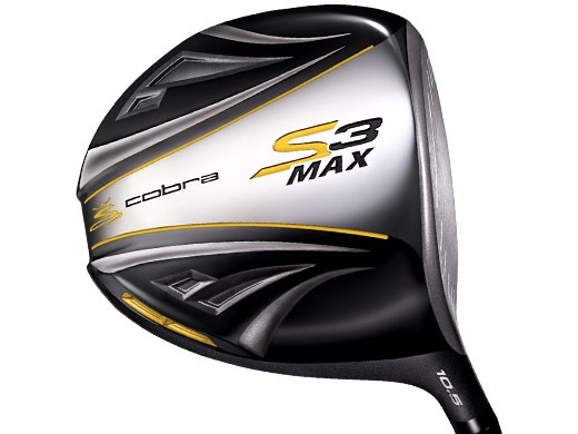 S3 Max ドライバー
