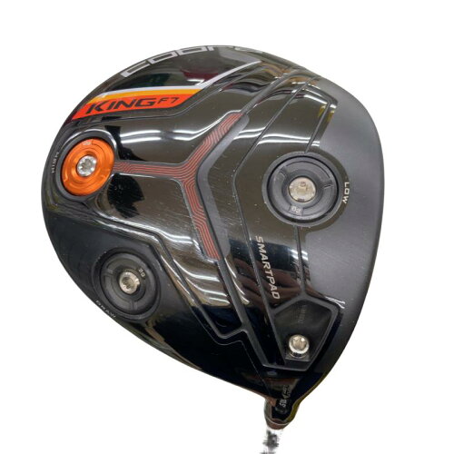 King F7 ドライバー