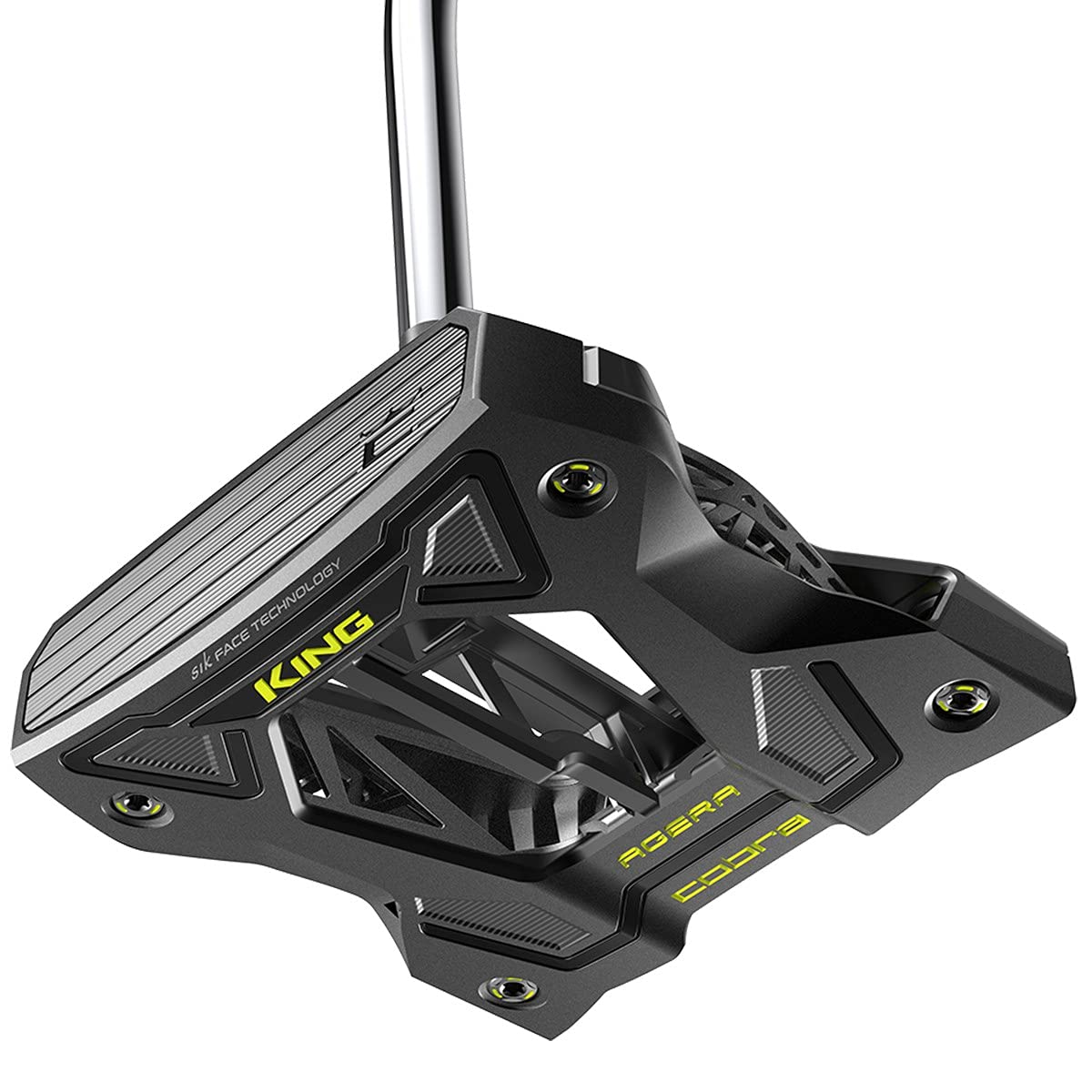 KING 3D PRINTED AGERA ONE LENGTH パター USモデル