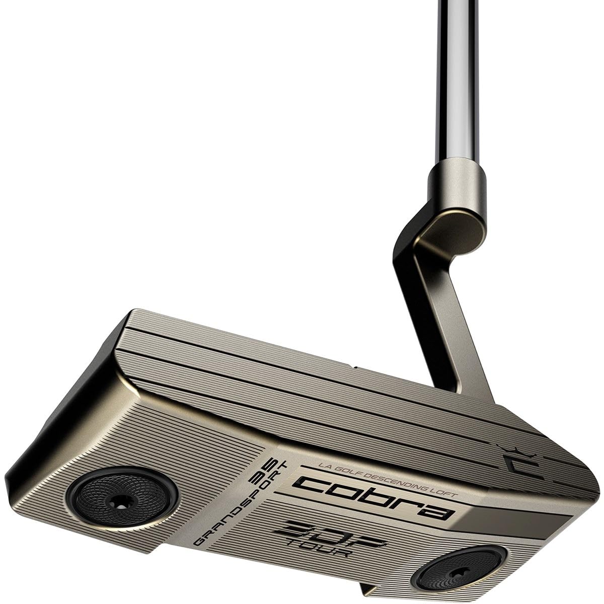 3D PRINTED GRANDSPORT