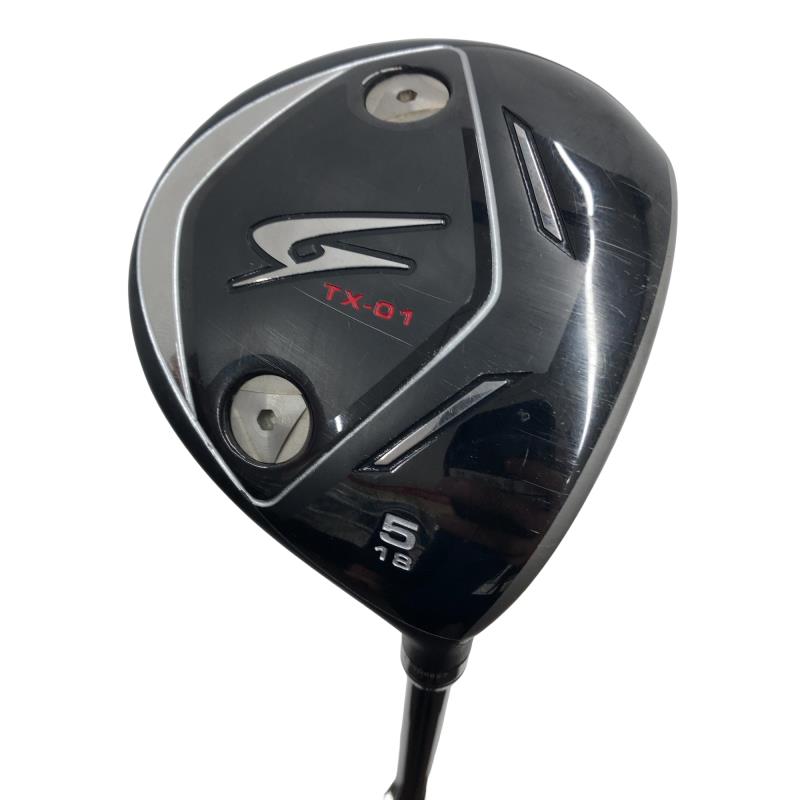 GOLDEN PRIX TX-01 フェアウェイウッド
