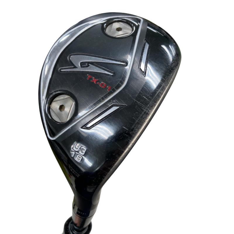 GOLDEN PRIX TX-01 ユーティリティ