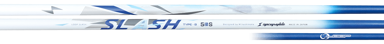 LOOP SLASH 5 TYPE B