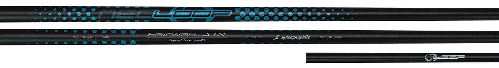 NEO LOOP Fairway SIX