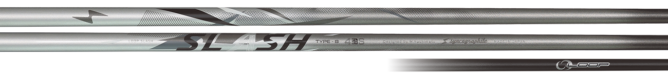 LOOP SLASH 4 TYPE B