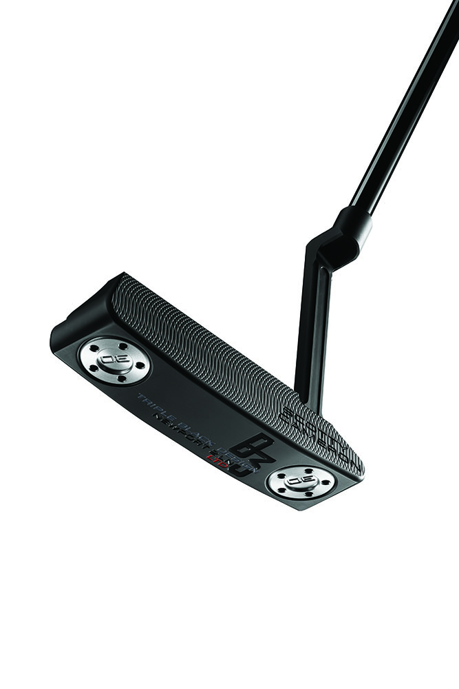 B3 Triple Black Design LTD ニューポート 2 ロングネック