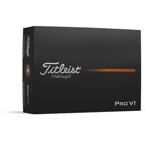 タイトリスト Pro V1
