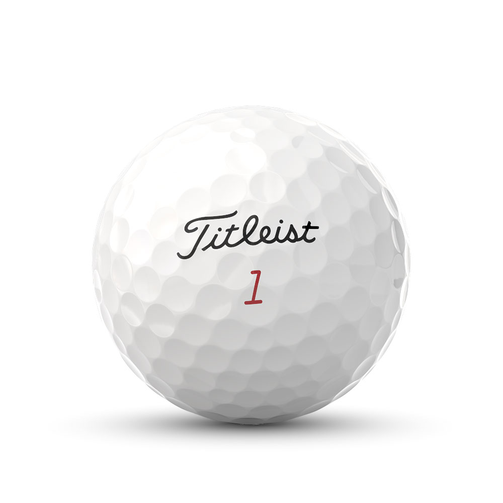 タイトリスト Pro V1x Left Dash