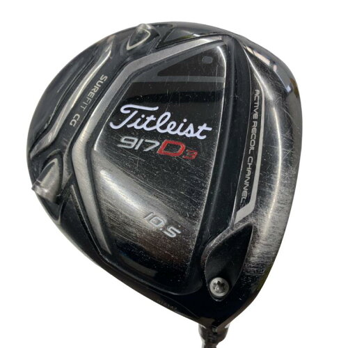 917 D3 ドライバー