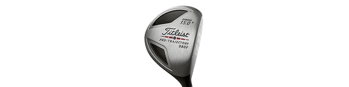 Pro Trajectory 980F Strong フェアウェイウッド