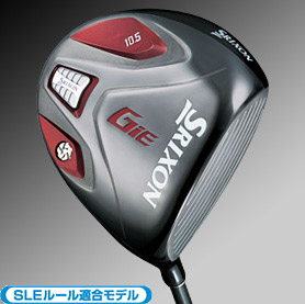 スリクソン GiE ドライバー（初代）