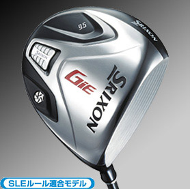 スリクソン GiE BLACK ドライバー