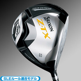 スリクソン Z-TX ドライバー（初代）