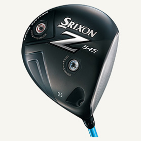 スリクソン Z-545 ドライバー