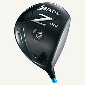 スリクソン Z945 ドライバー