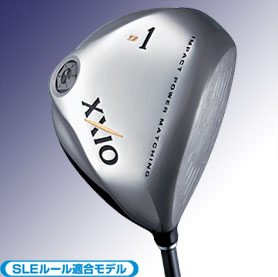 ALL NEW ゼクシオ ハードスペック ドライバー