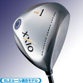 ALL NEW ゼクシオ ドライバー