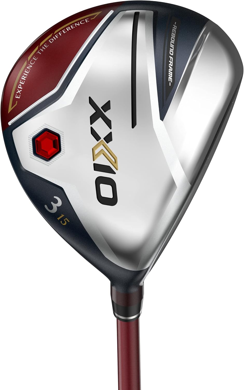 ゼクシオ 12 フェアウェイウッド ネイビー