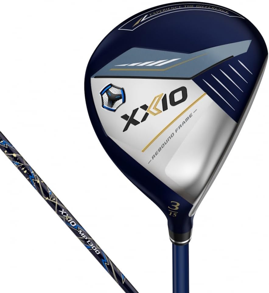 ゼクシオ 13 フェアウェイウッド ネイビー