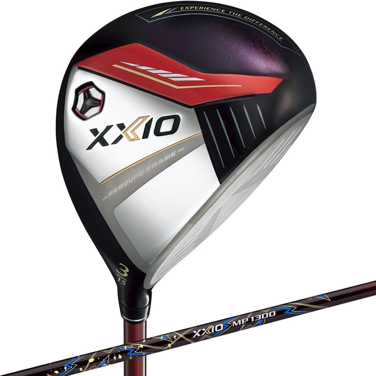 ゼクシオ 13 フェアウェイウッド レッド