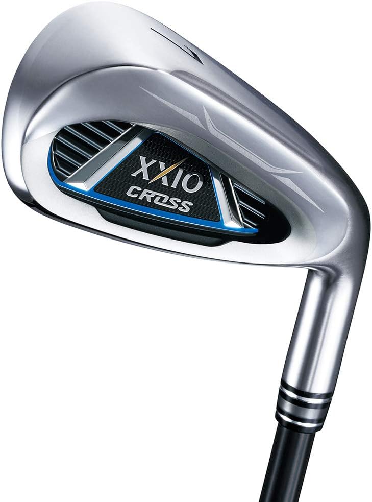 ゼクシオ クロス アイアン 2021年モデル DW
